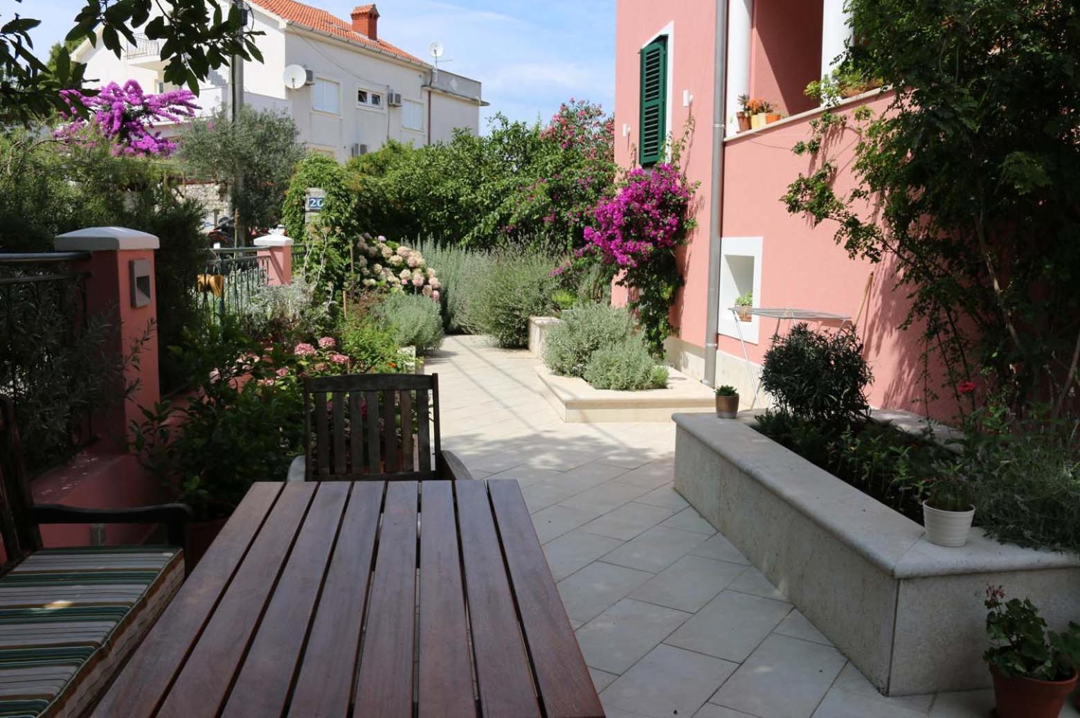 Villa Katarina Losinj Island Mali Lošinj Εξωτερικό φωτογραφία