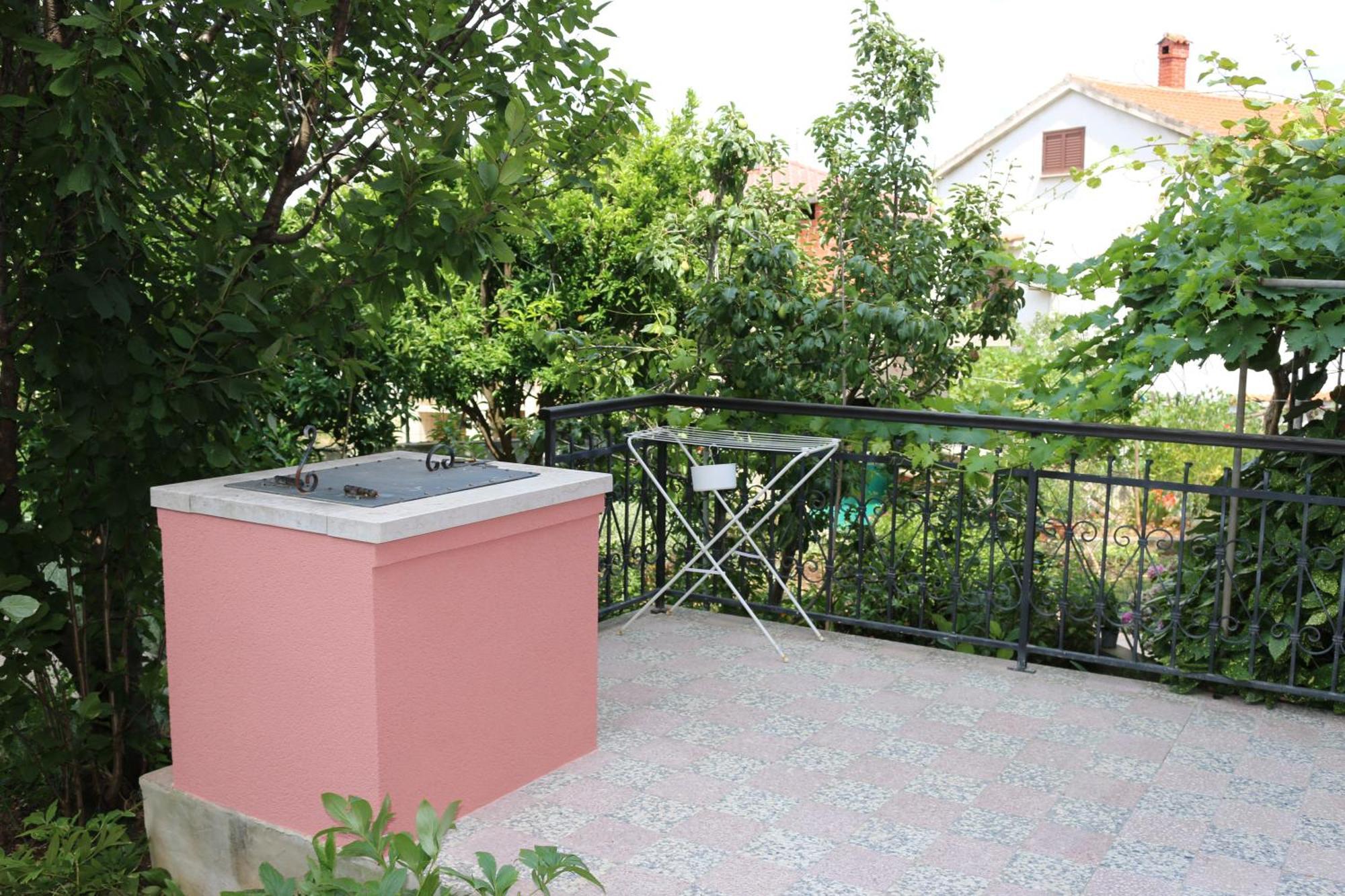 Villa Katarina Losinj Island Mali Lošinj Εξωτερικό φωτογραφία