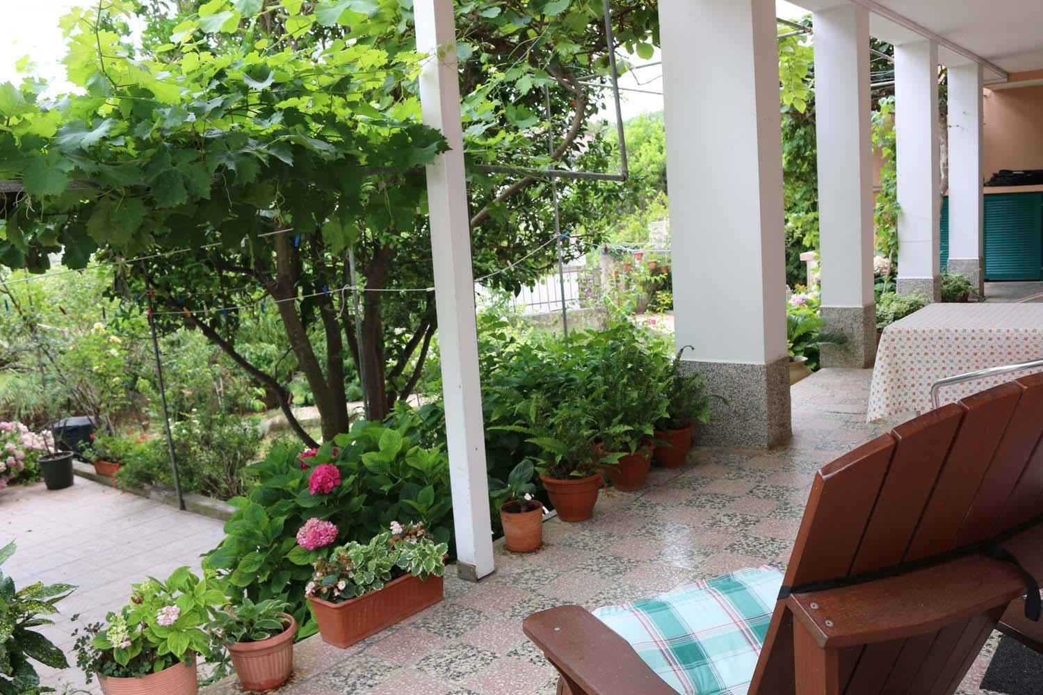 Villa Katarina Losinj Island Mali Lošinj Εξωτερικό φωτογραφία