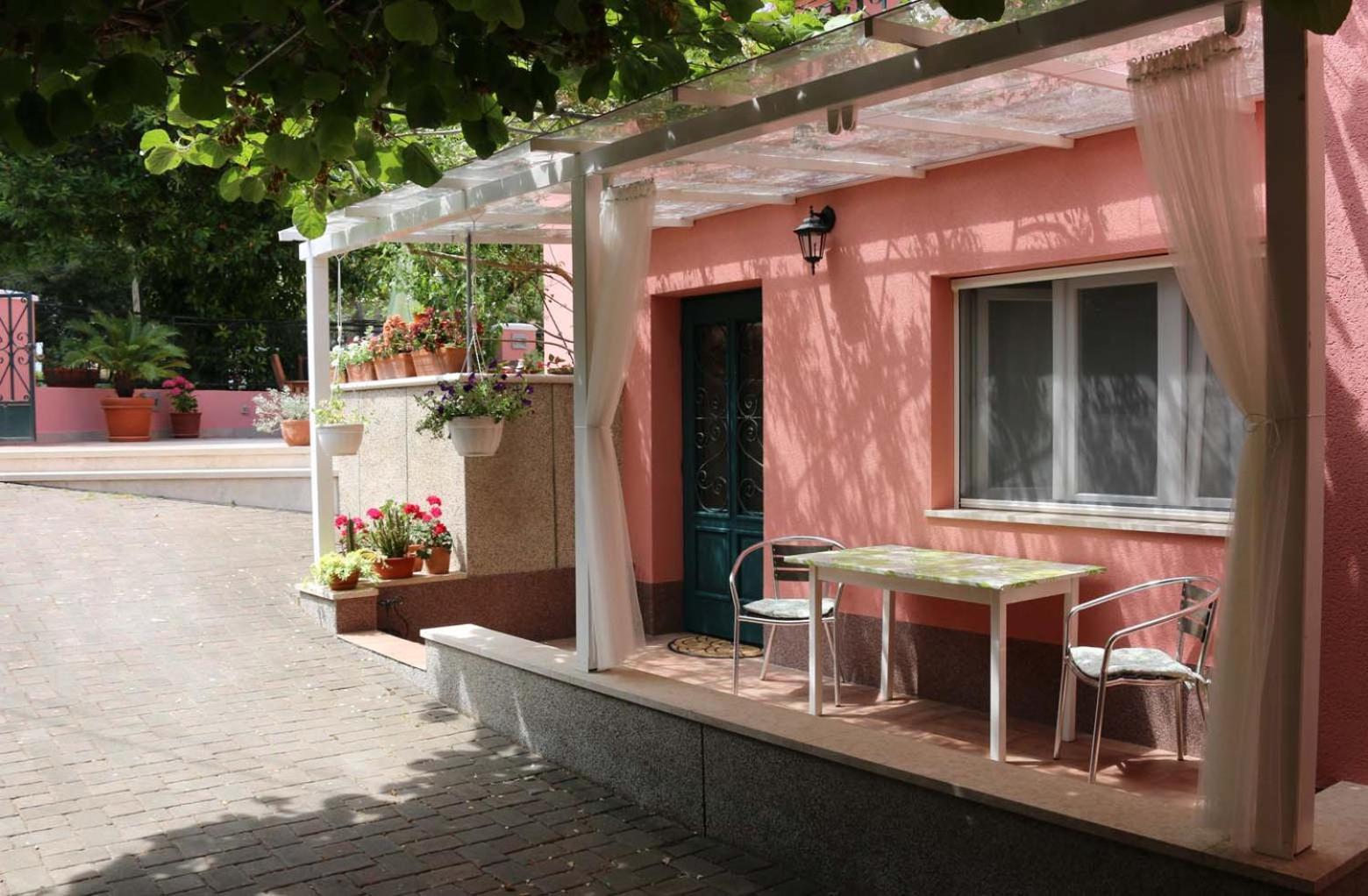 Villa Katarina Losinj Island Mali Lošinj Εξωτερικό φωτογραφία