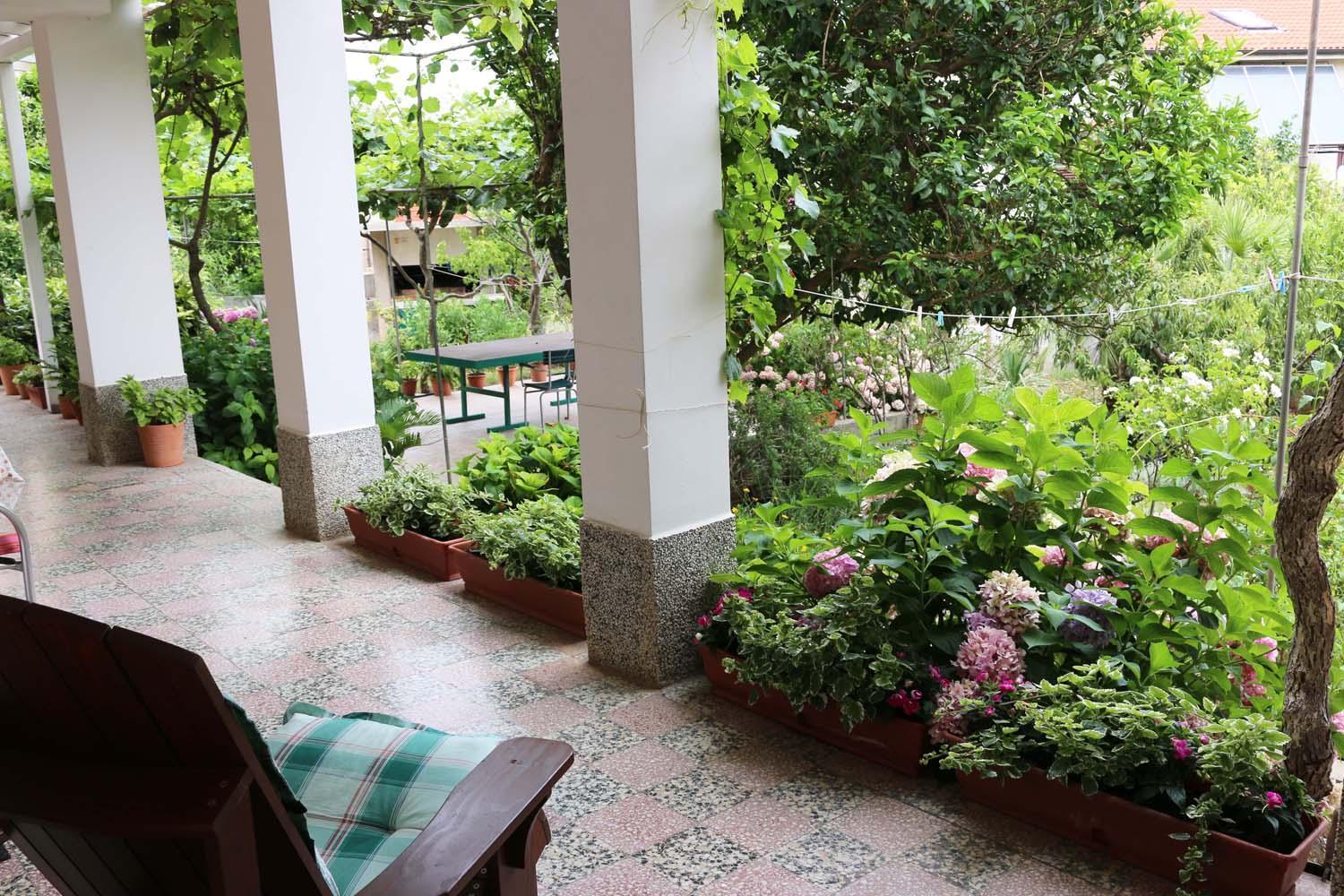 Villa Katarina Losinj Island Mali Lošinj Εξωτερικό φωτογραφία