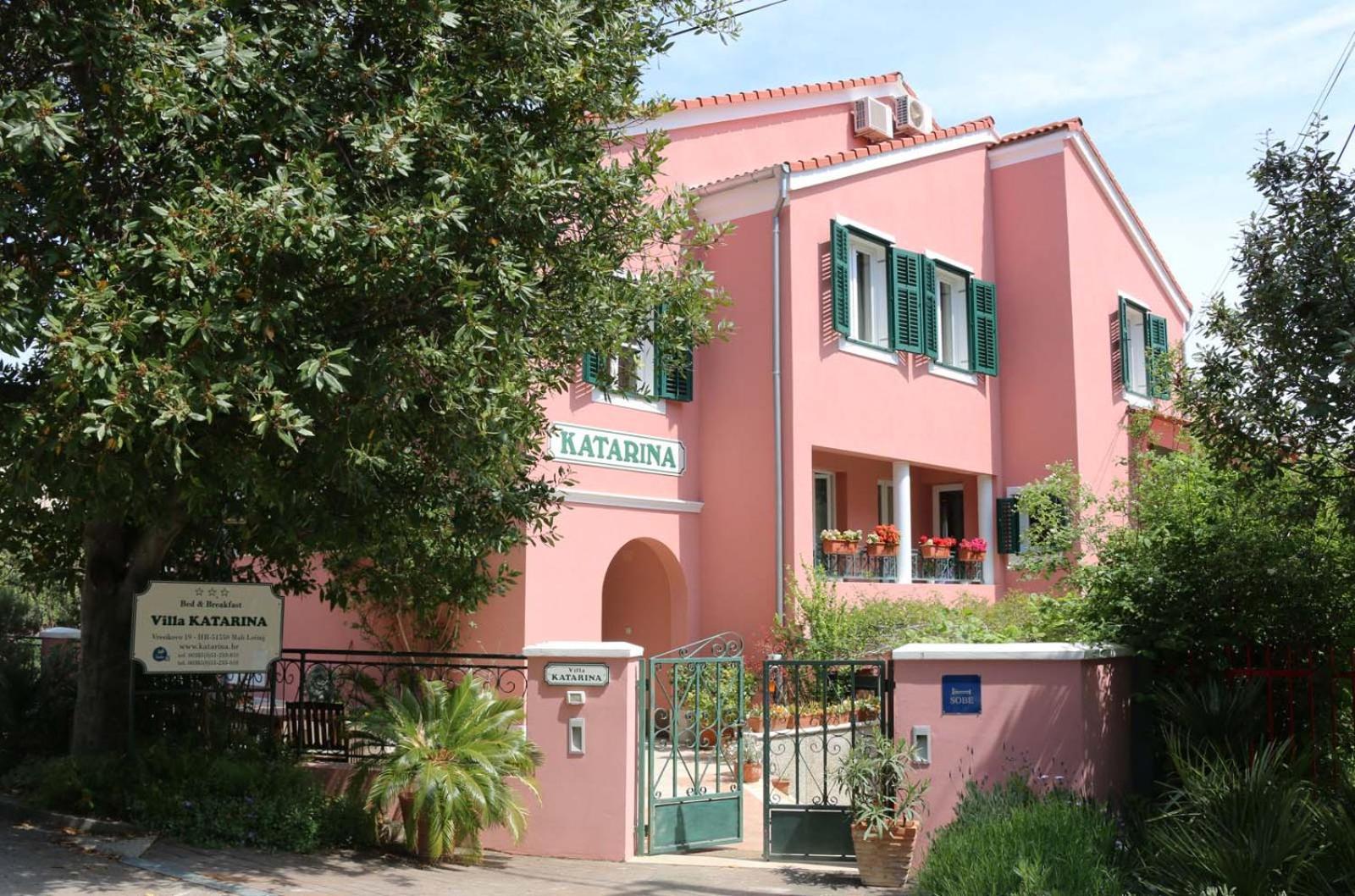 Villa Katarina Losinj Island Mali Lošinj Εξωτερικό φωτογραφία